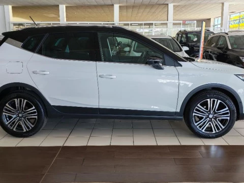 Seat Arona 1.0 TSI 85KW XPERIENCE 5P