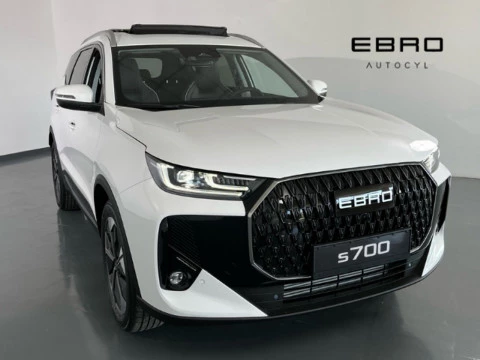 EBRO S700 1.6 TGDI Luxury 7 DCT EBRO S700 1.6 TGDI Luxury 7 DCT