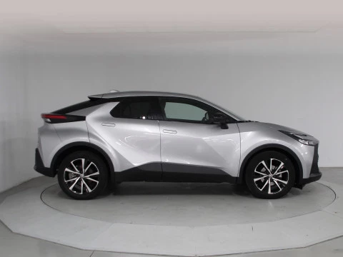 Toyota C-HR 1.8 140H Advance