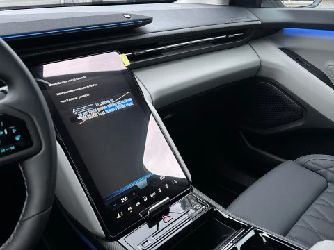 Ford Explorer EV CX740S Premium R. Ext. RWD 77kWh 286CV