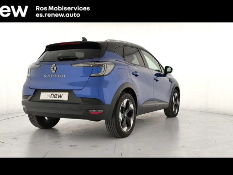 Renault Captur  Eco-G Techno 74kW