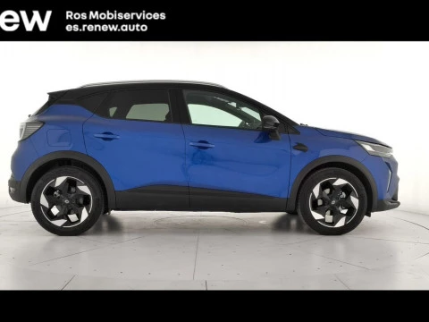 Renault Captur  Eco-G Techno 74kW