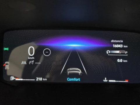 Renault Captur  Eco-G Techno 74kW