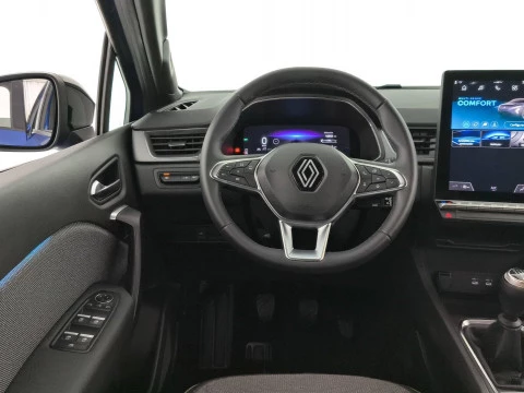 Renault Captur  Eco-G Techno 74kW