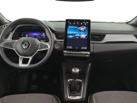 Renault Captur  Eco-G Techno 74kW