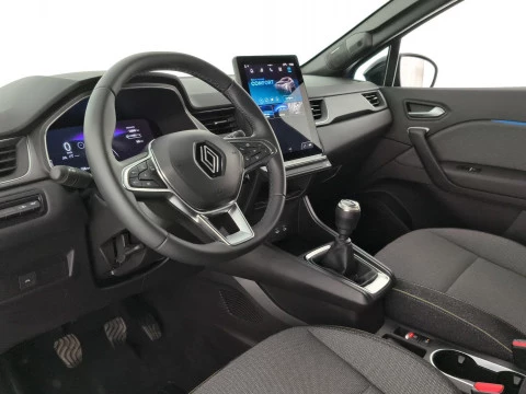 Renault Captur  Eco-G Techno 74kW