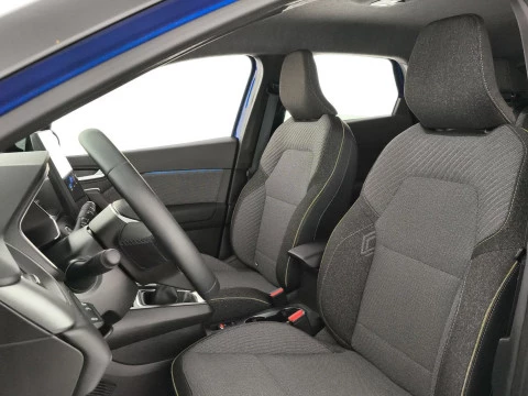 Renault Captur  Eco-G Techno 74kW