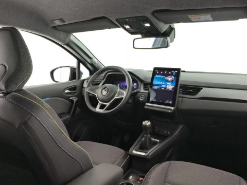 Renault Captur  Eco-G Techno 74kW