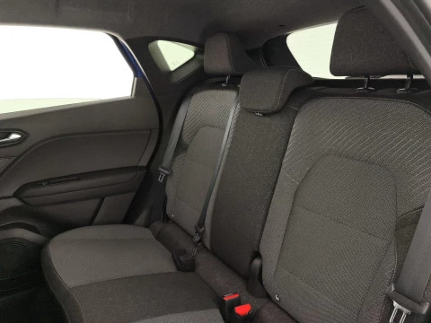 Renault Captur  Eco-G Techno 74kW
