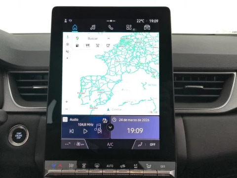 Renault Captur  Eco-G Techno 74kW