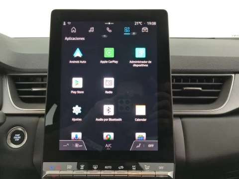 Renault Captur  Eco-G Techno 74kW