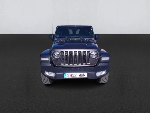 Jeep Wrangler 4p 2.0 380CV Sahara 8ATX E6D