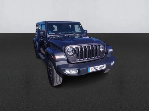 Jeep Wrangler 4p 2.0 380CV Sahara 8ATX E6D
