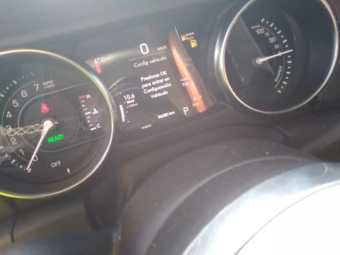 Jeep Wrangler 4p 2.0 380CV Sahara 8ATX E6D