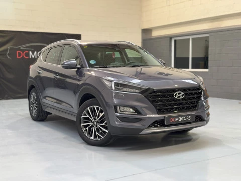 Hyundai Tucson 1.6 CRDI 85kW (116CV) 48V Tecno 4X2