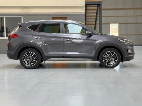 Hyundai Tucson 1.6 CRDI 85kW (116CV) 48V Tecno 4X2