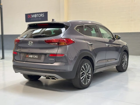 Hyundai Tucson 1.6 CRDI 85kW (116CV) 48V Tecno 4X2