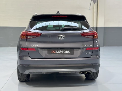 Hyundai Tucson 1.6 CRDI 85kW (116CV) 48V Tecno 4X2
