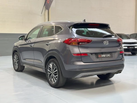 Hyundai Tucson 1.6 CRDI 85kW (116CV) 48V Tecno 4X2