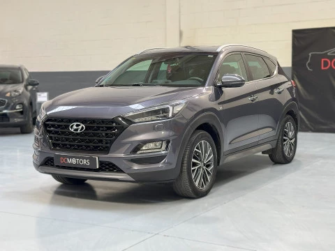 Hyundai Tucson 1.6 CRDI 85kW (116CV) 48V Tecno 4X2