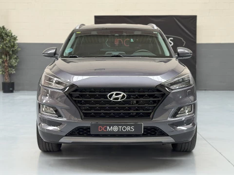 Hyundai Tucson 1.6 CRDI 85kW (116CV) 48V Tecno 4X2