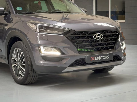 Hyundai Tucson 1.6 CRDI 85kW (116CV) 48V Tecno 4X2