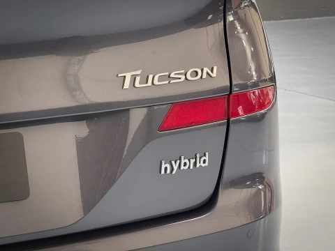 Hyundai Tucson 1.6 CRDI 85kW (116CV) 48V Tecno 4X2