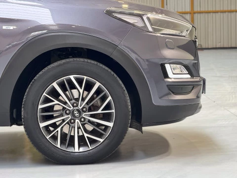 Hyundai Tucson 1.6 CRDI 85kW (116CV) 48V Tecno 4X2