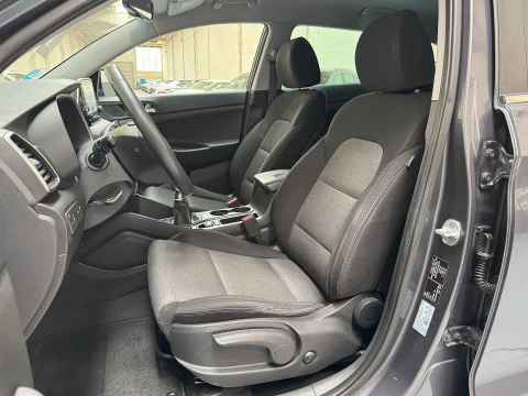 Hyundai Tucson 1.6 CRDI 85kW (116CV) 48V Tecno 4X2