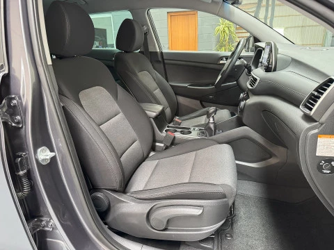 Hyundai Tucson 1.6 CRDI 85kW (116CV) 48V Tecno 4X2