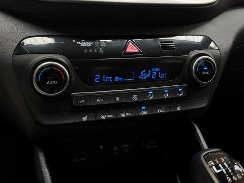 Hyundai Tucson 1.6 CRDI 85kW (116CV) 48V Tecno 4X2