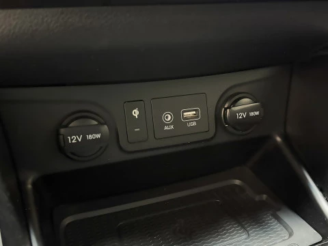 Hyundai Tucson 1.6 CRDI 85kW (116CV) 48V Tecno 4X2