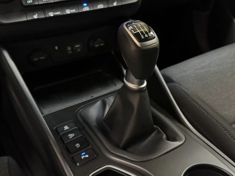 Hyundai Tucson 1.6 CRDI 85kW (116CV) 48V Tecno 4X2