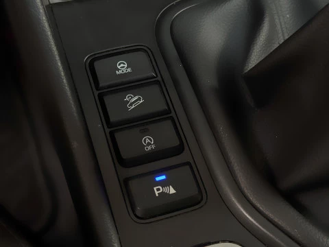 Hyundai Tucson 1.6 CRDI 85kW (116CV) 48V Tecno 4X2