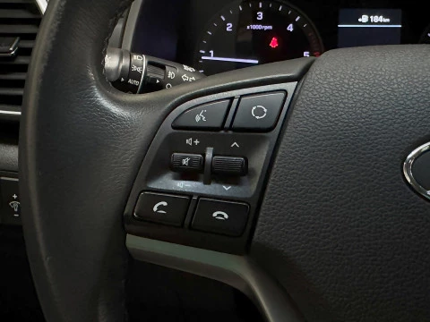 Hyundai Tucson 1.6 CRDI 85kW (116CV) 48V Tecno 4X2