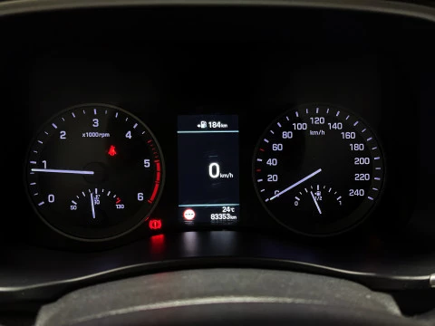 Hyundai Tucson 1.6 CRDI 85kW (116CV) 48V Tecno 4X2