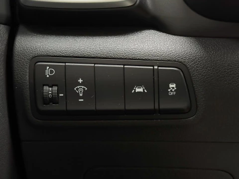 Hyundai Tucson 1.6 CRDI 85kW (116CV) 48V Tecno 4X2