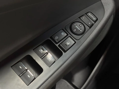 Hyundai Tucson 1.6 CRDI 85kW (116CV) 48V Tecno 4X2