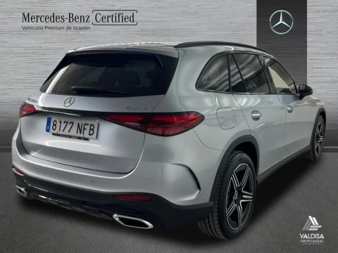 Mercedes-Benz GLC 220 d 4MATIC