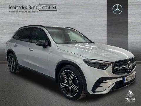 Mercedes-Benz GLC 220 d 4MATIC