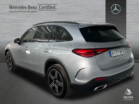 Mercedes-Benz GLC 220 d 4MATIC