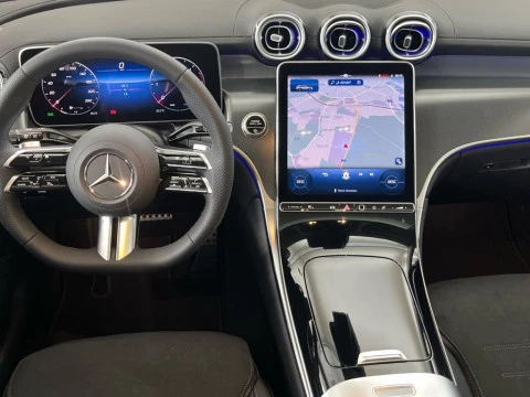 Mercedes-Benz GLC 220 d 4MATIC