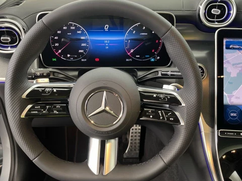 Mercedes-Benz GLC 220 d 4MATIC
