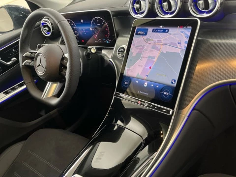 Mercedes-Benz GLC 220 d 4MATIC