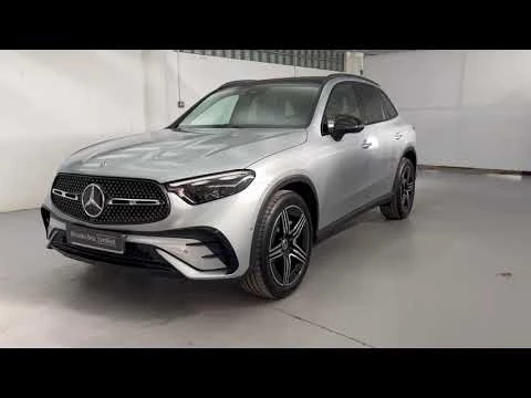 Mercedes-Benz GLC 220 d 4MATIC