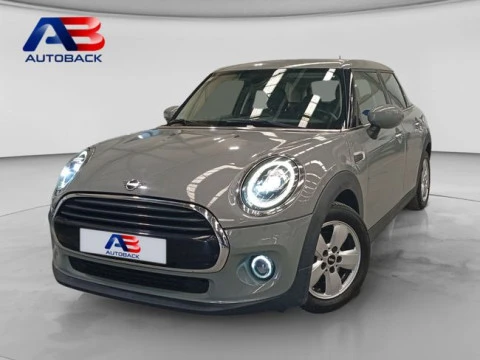 MINI COOPER 5 PUERTAS
