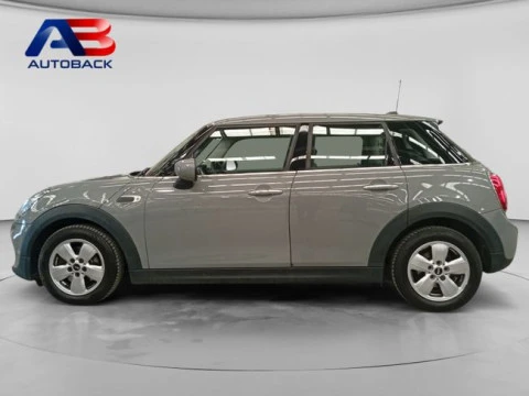 MINI COOPER 5 PUERTAS