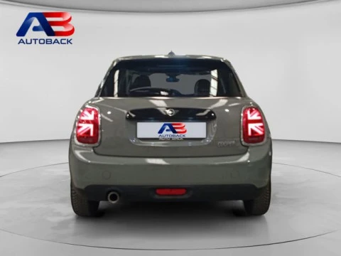 MINI COOPER 5 PUERTAS