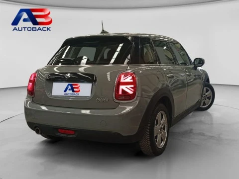 MINI COOPER 5 PUERTAS