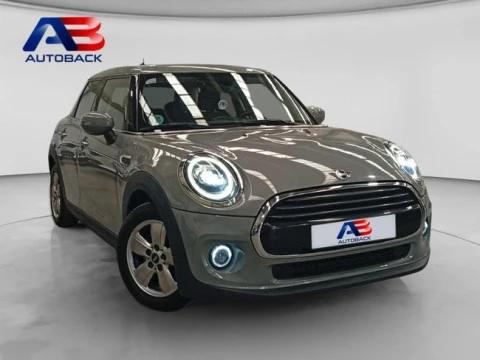 MINI COOPER 5 PUERTAS